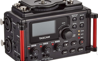 Tascam DR-60DMK2