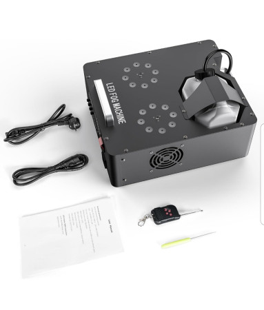 2000 Watt Nebelmaschine